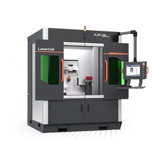 Laserablationssystem für Einzelteile