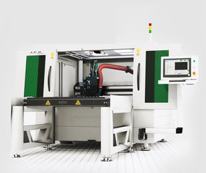 CNC-Bohrzentrum 1