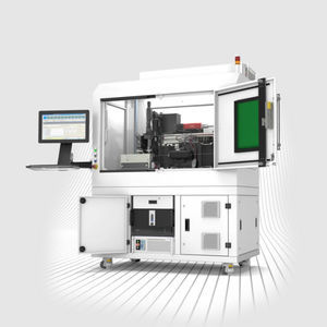 Schneide- und Graviermaschine / Laser 1