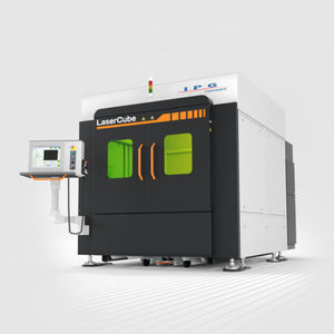 Faserlaser-Schneidsystem 1