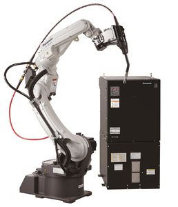 Lichtbogenschweißmaschine
