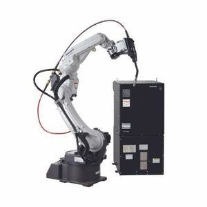 Lichtbogenschweißmaschine