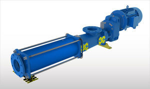 Kreiselpumpe 1