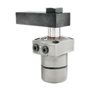 hydraulische Spannvorrichtung 1