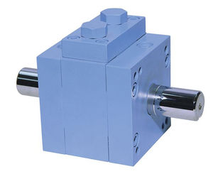 hydraulischer Antrieb 1