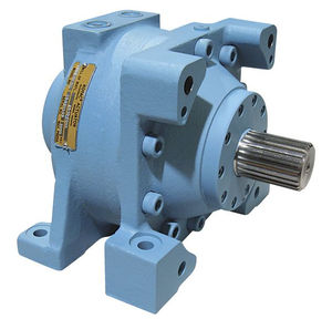 hydraulischer Antrieb 1