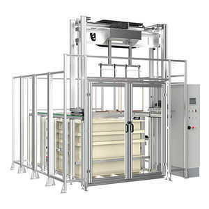 Polier-Endbearbeitungsmaschine 1