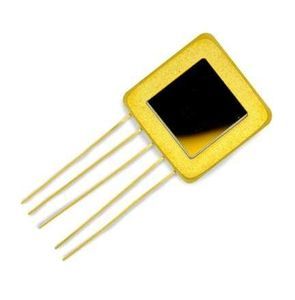 Fotodiode für ionisierende Strahlung 1
