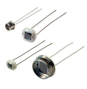 Silizium-Fotodiode 1