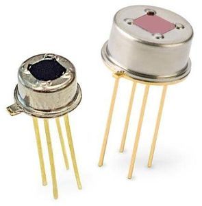 Thermosäulen-Infrarotsensor 1