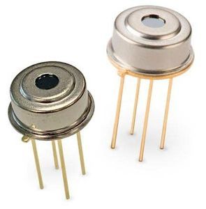 Thermosäulen-Infrarotsensor 1