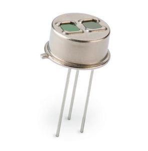 Infrarotsensor ohne Dispersionen 1