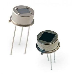pyroelektrischer Infrarotsensor 1