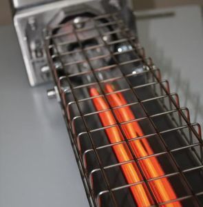 elektrische Strahlheizung 1