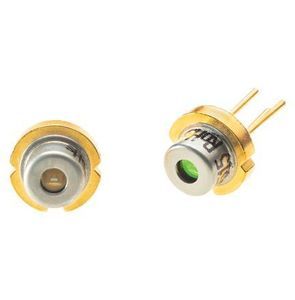 Pulslaserdiode 1