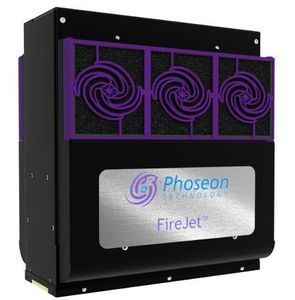 UV-LED-Polymerisierungssystem 1