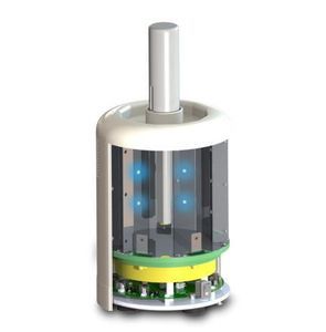 S -LED-Leiste / ultraviolett 1