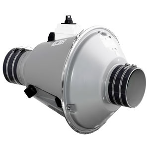 kanalisierbarer Ventilator 1