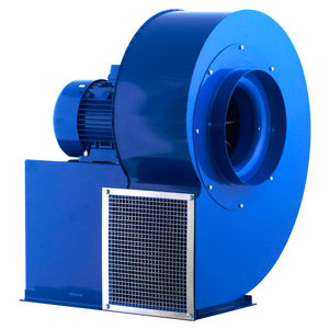 Zentrifugal-Ventilator 1