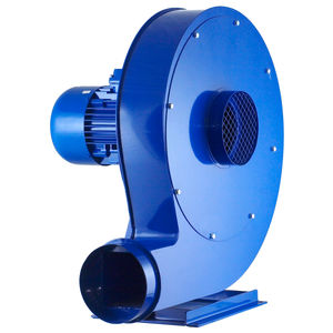 Radialventilator 1
