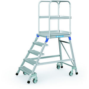 Aluminiumleiter 1