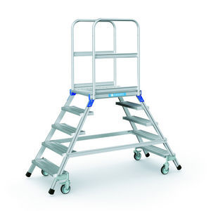 Aluminiumleiter 1