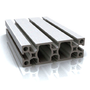 Aluminiumprofil 1