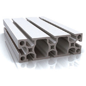 Aluminiumprofil 1
