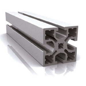 Aluminiumprofil 1