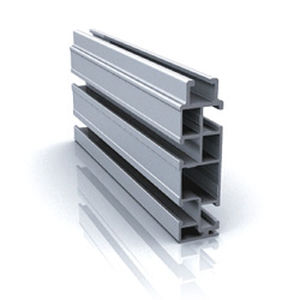 Aluminiumprofil 1