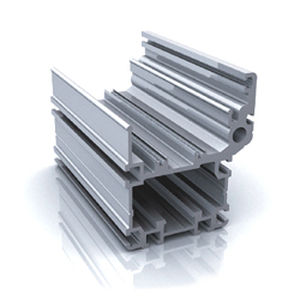 Aluminiumprofil 1