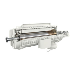 4-polige Lichtmaschine