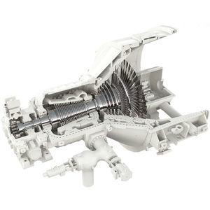 Dampfturbine 1