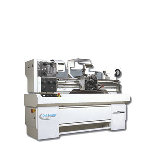 konventionelle Drehmaschine