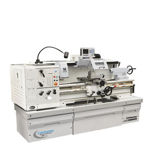 konventionelle Drehmaschine