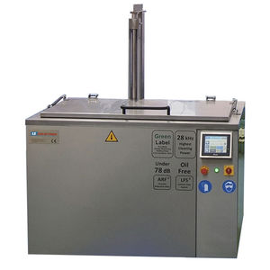 Edelstahl-Ultraschallreiniger 1