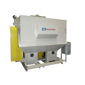 Band-Strahlanlage 1