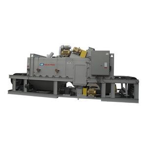 Band-Strahlanlage 1