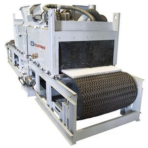 Band-Strahlanlage 1