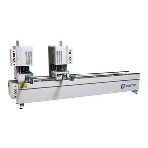 Schweißmaschine mit Heizplatte