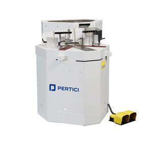 Crimpmaschine für Aluminiumprofile