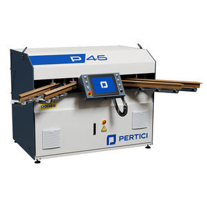 Ausklinkfräse für PVC