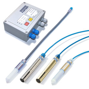 Wasserleckdetektor / ATEX / mit Alarm