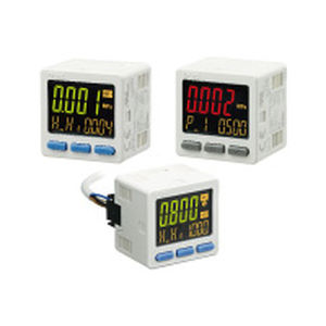 elektronischer Druckschalter