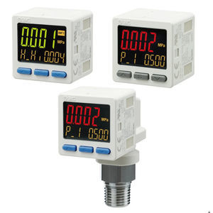 elektronischer Druckschalter