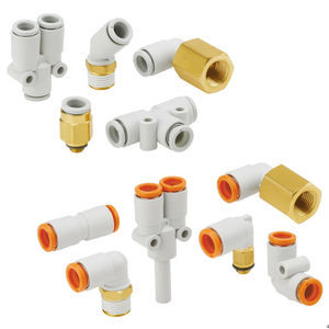 Hydraulikanschluss 1