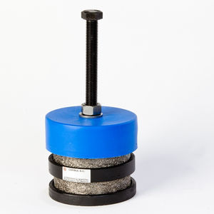 quadratische elastische Lagerung