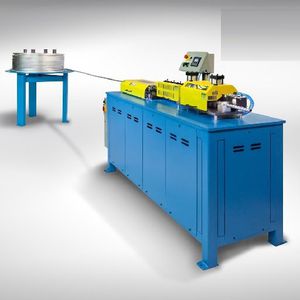 Rohrschneidemaschine 1