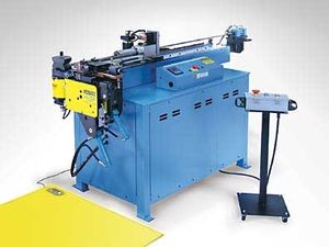 hydraulische Biegemaschine 1