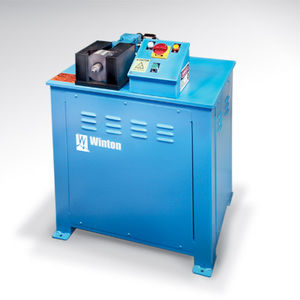 Umformmaschine für Rohrenden 1